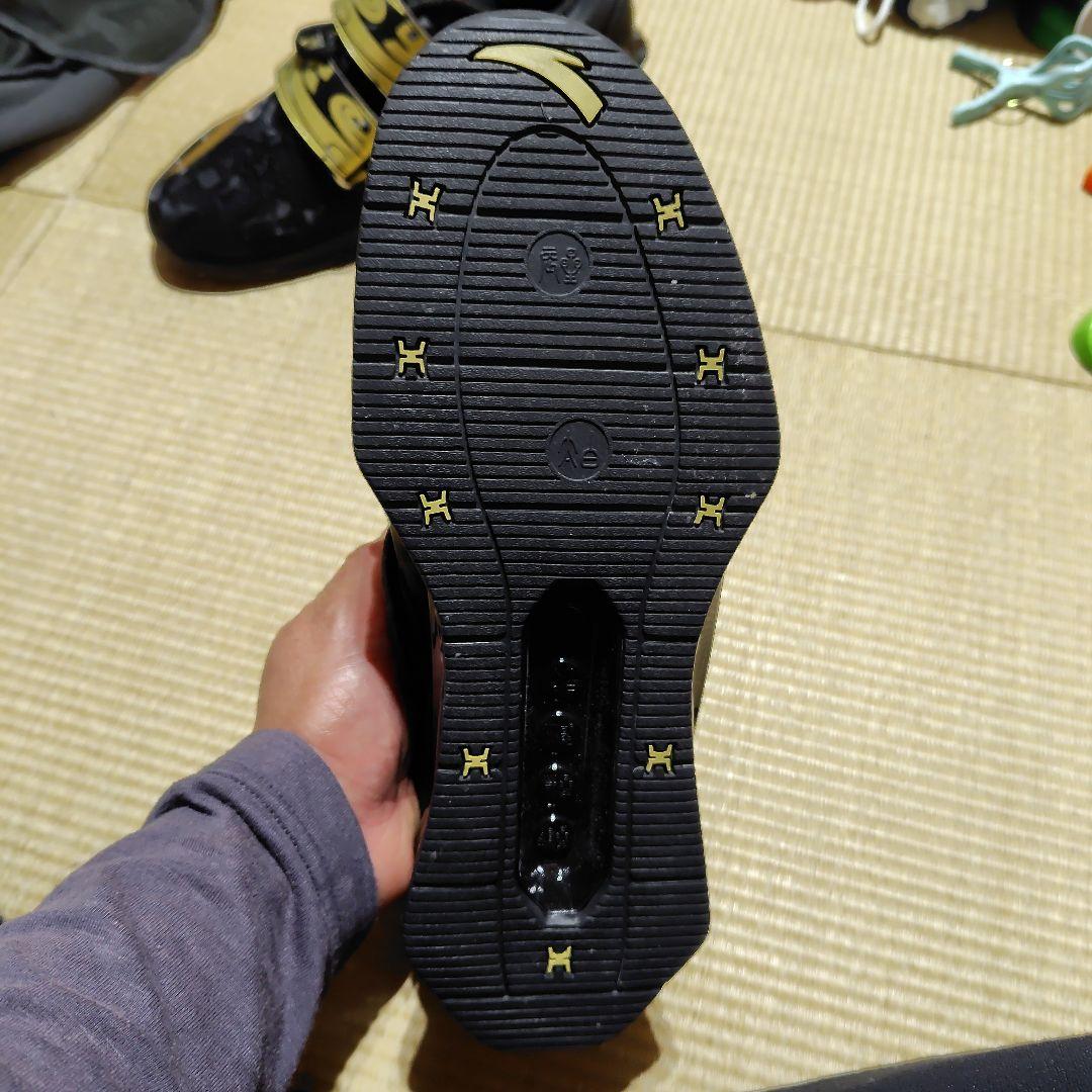 ANTA ANTA2 リフティングシューズ　 美品　　26.0cm
