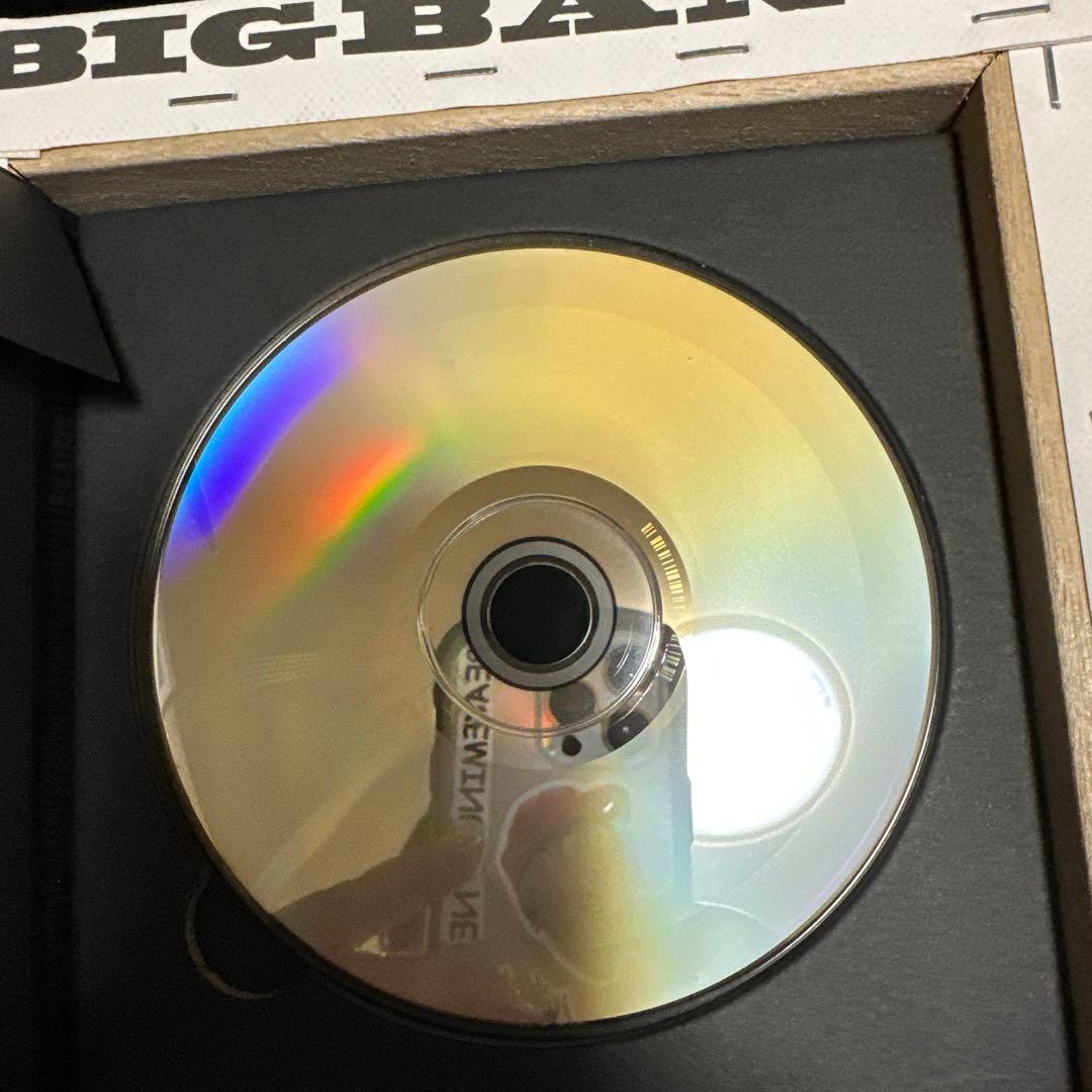 【最終価格❣️】韓国盤 初回生産限定CD BIGBANG MADE