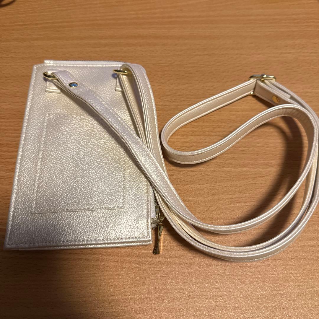DOMOTO KinKi Kids グッズショルダーPouch B賞　Pアルバム