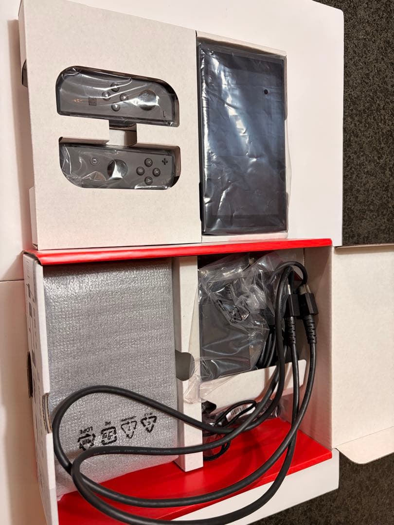 h*a様 Nintendo Switch ＋ソフト1本