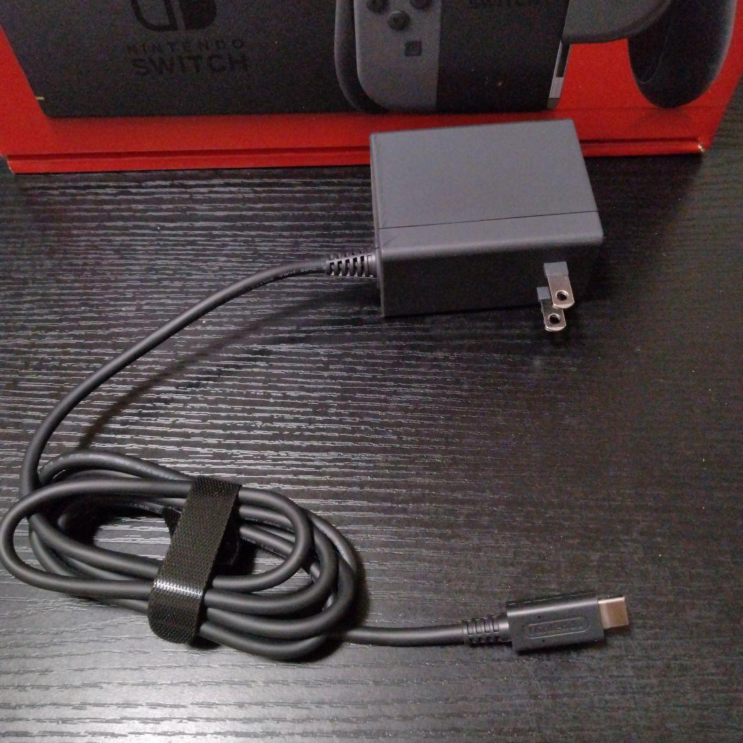 ニンテンドースイッチ + 付属品もろもろセット
