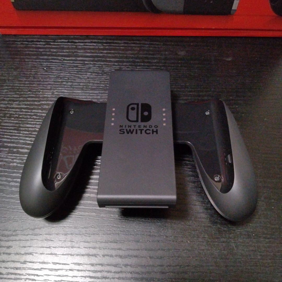 ニンテンドースイッチ + 付属品もろもろセット