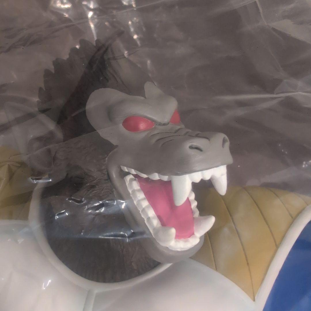 トイフェイス限定500体。ドラゴンボールZ大猿ベジータ。