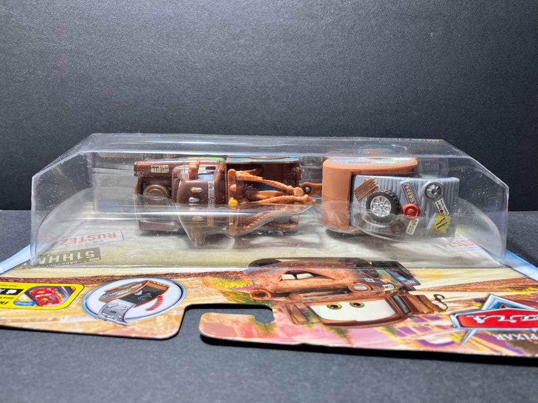 専用出品　カーズ ミニカー