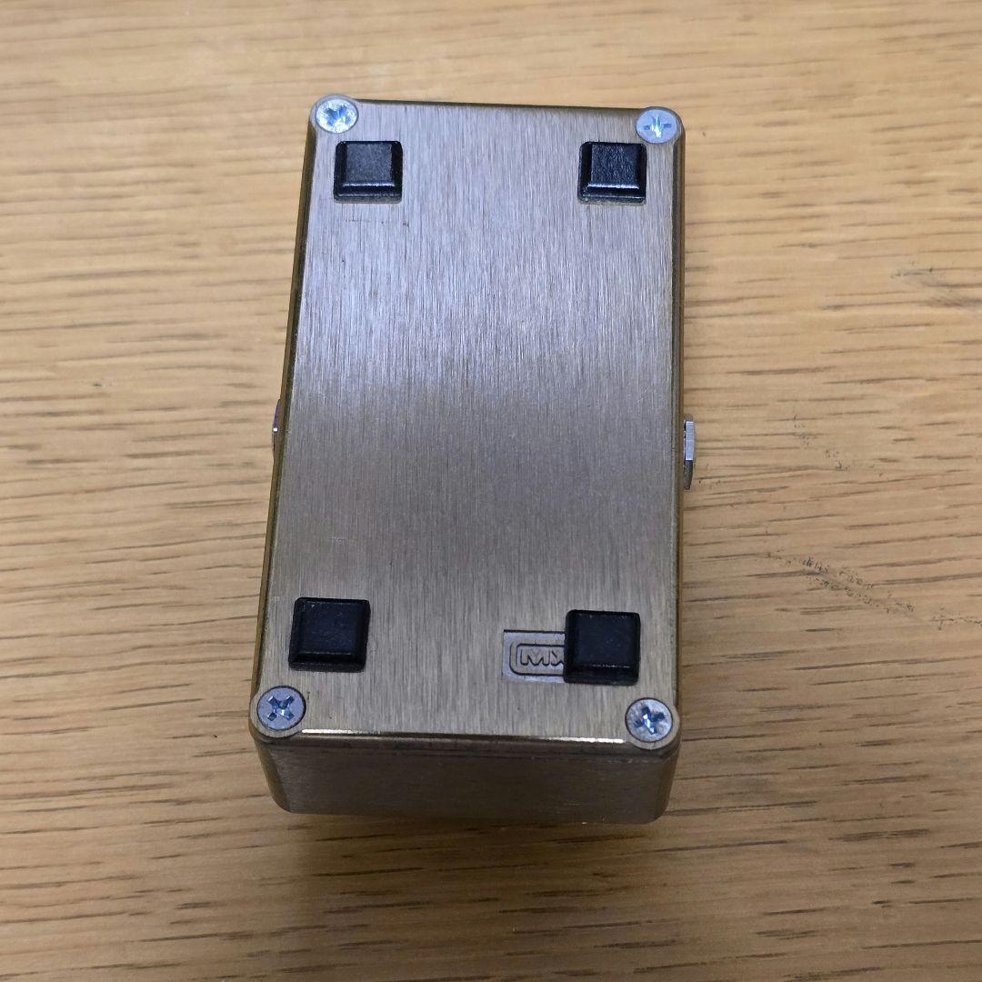 MXR Modified O.D.　ギターエフェクター　オーバードライブ