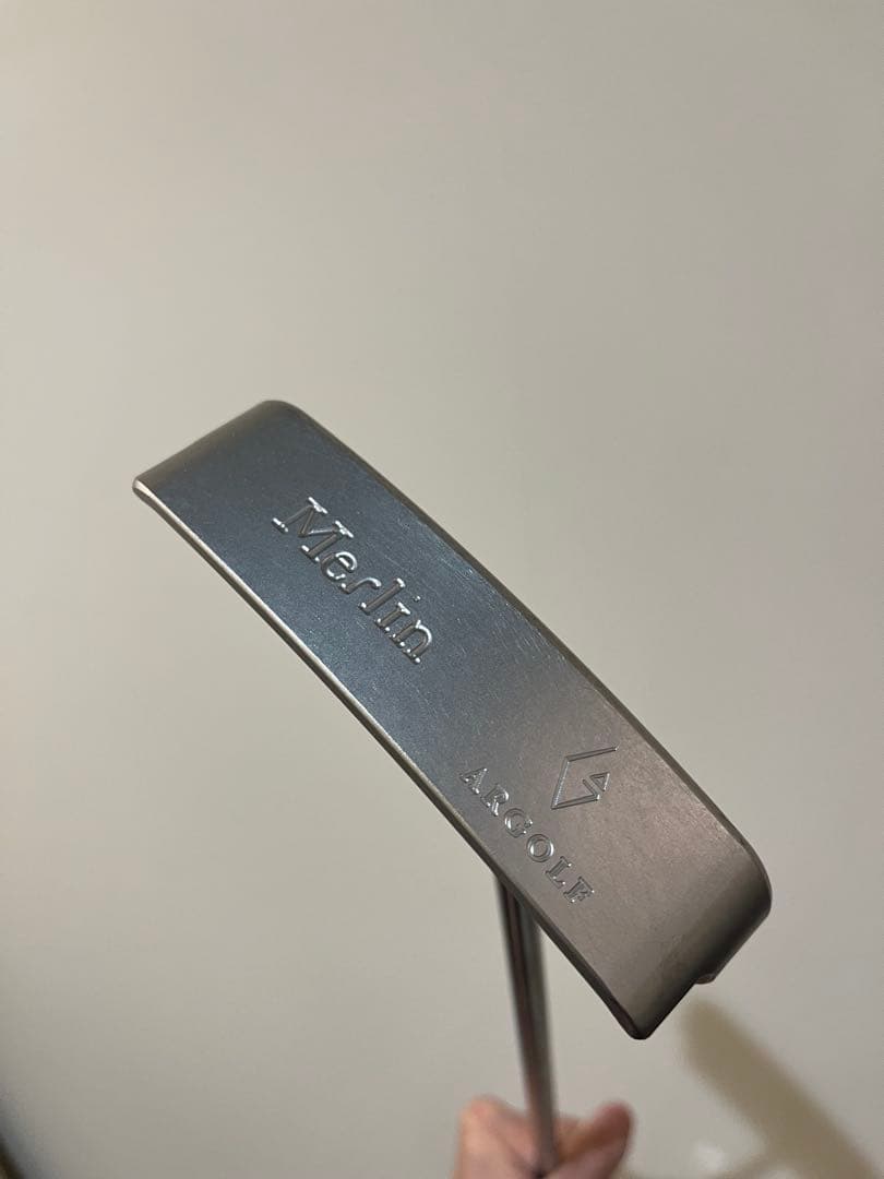 ARGOLF Merlin マーリン パター　clubhaus gss