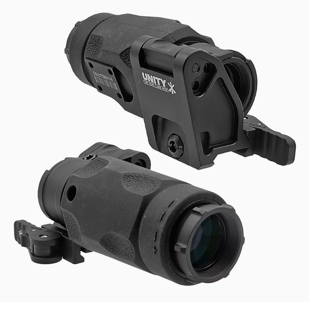 良品武品 Evolution Gear 製 3倍 マグニファイア 3XMAG-1