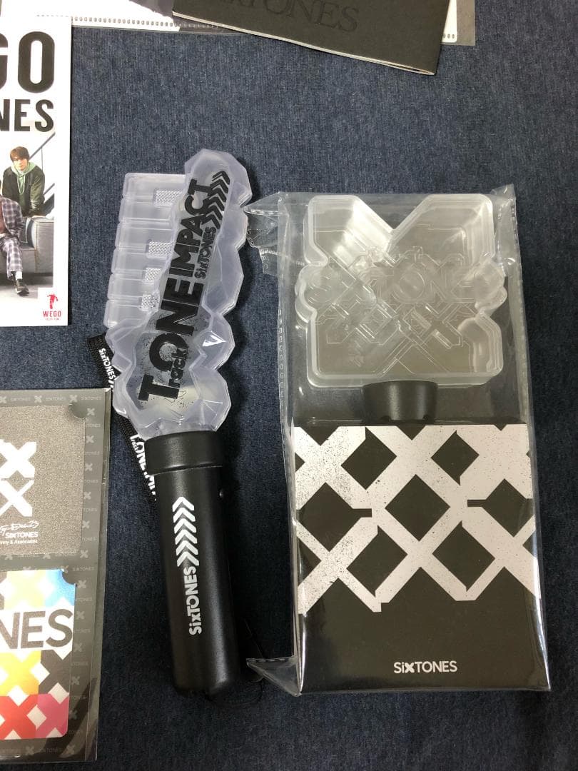 【ほぼ新品】SixTONES 田中樹グッズ 27点セット