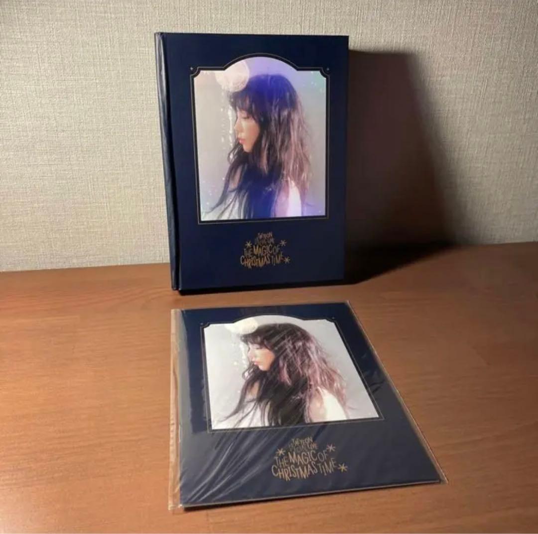 TAEYEON「The Magic of Christmas Time」DVD