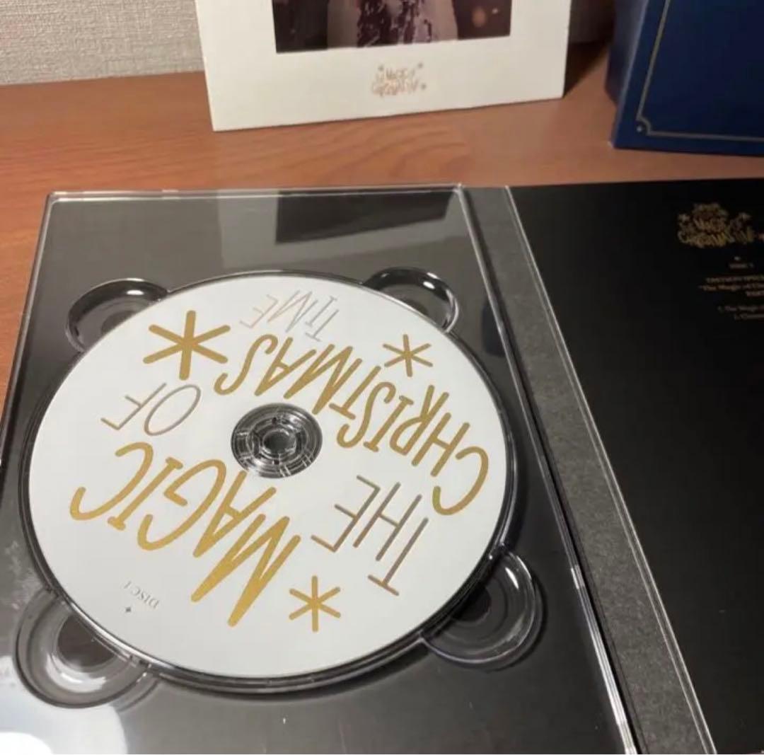 TAEYEON「The Magic of Christmas Time」DVD