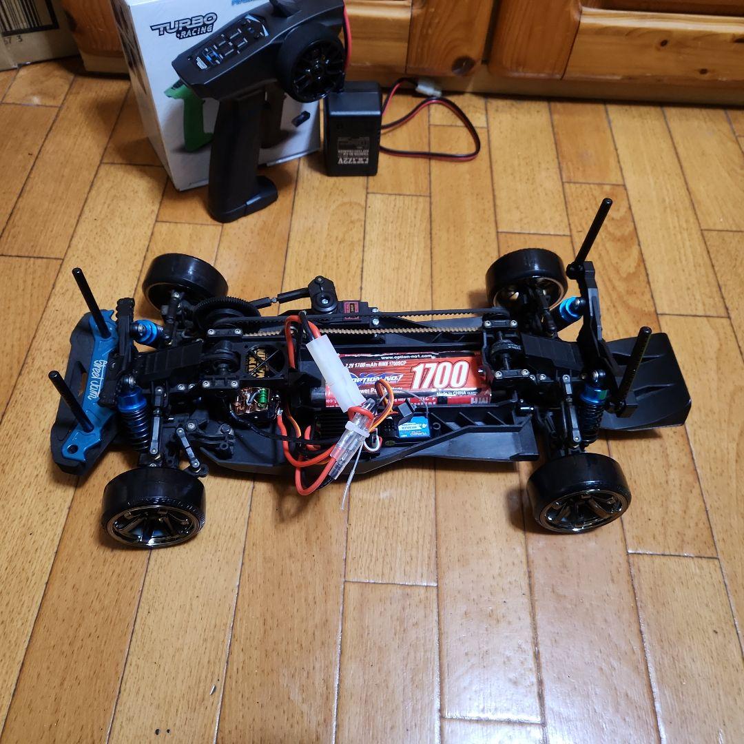 ドリフト ラジコン フルセット　OTA-R31 　　　　　　　TT01 tt02