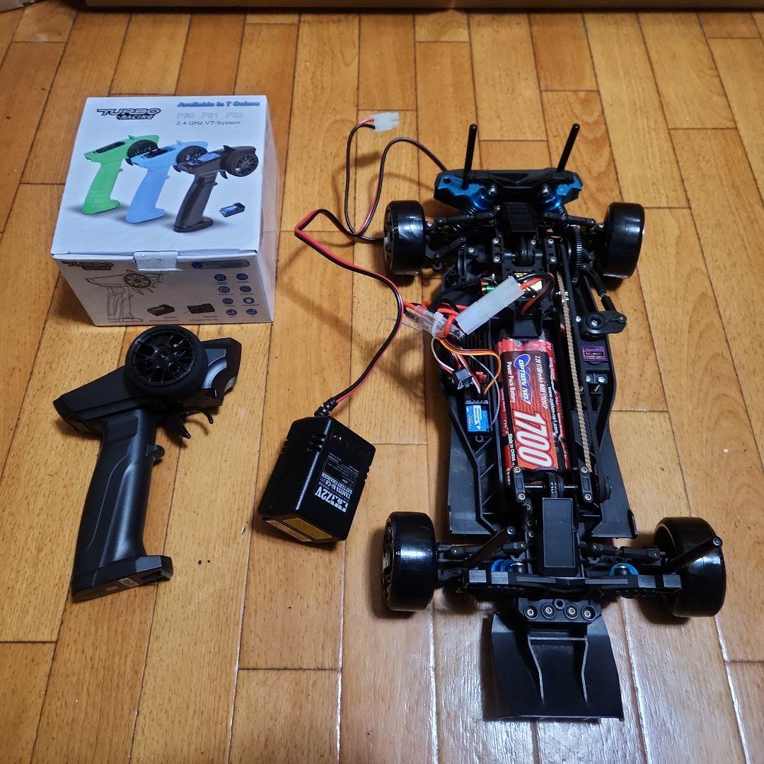 ドリフト ラジコン フルセット　OTA-R31 　　　　　　　TT01 tt02