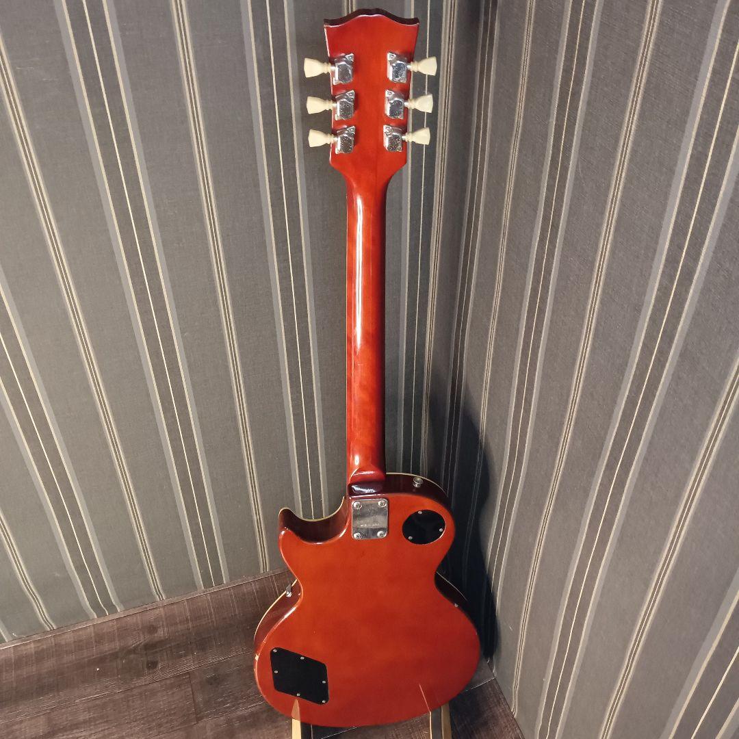 74年製 Greco EG-380 エレキギター レスポール サンバースト