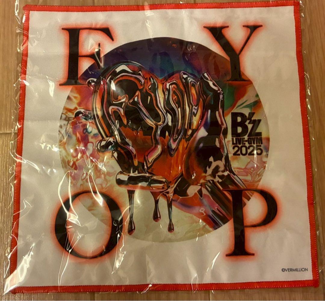 B'z 限定グッズ