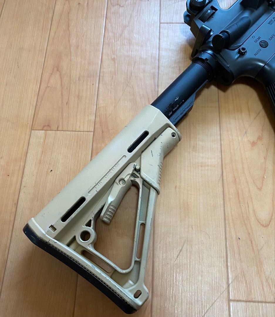 東京マルイ スタンダード電動ガン M4A1 R.I.S.（カスタム多数）