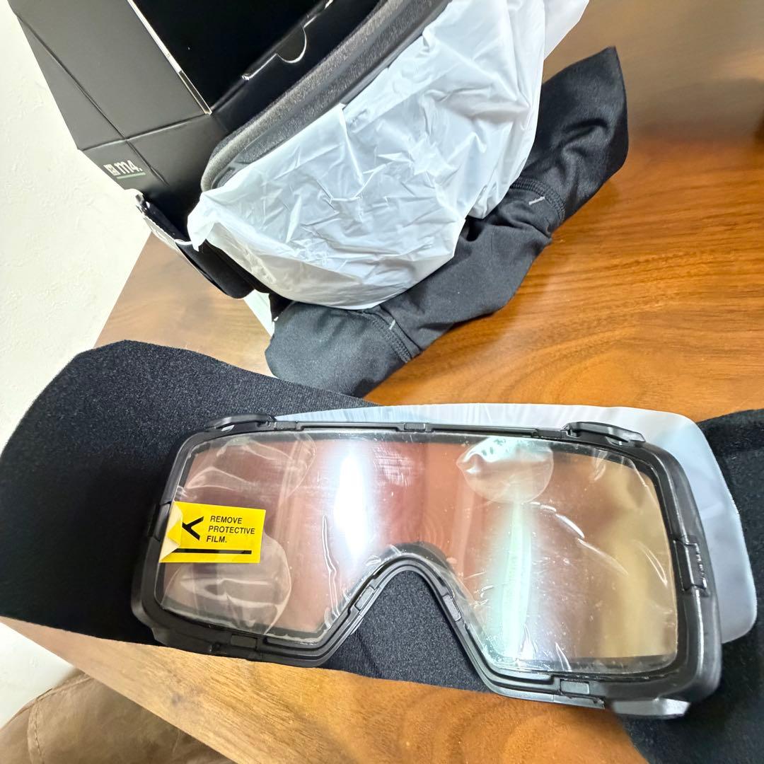 anon m4 新品未使用