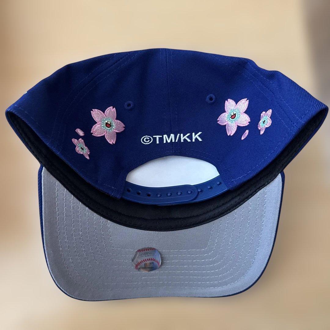 NEW ERA ドジャース DODGERS 東京シリーズ 村上隆 MLB