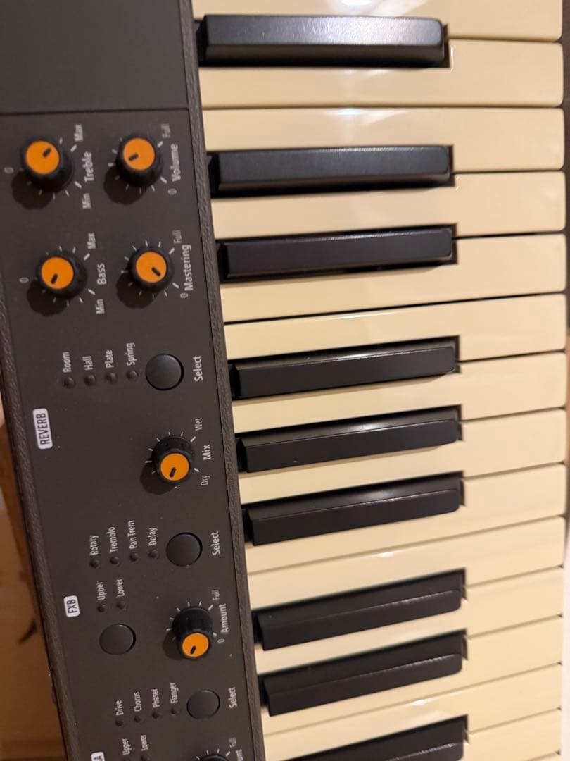 鍵盤楽器 numa compact se