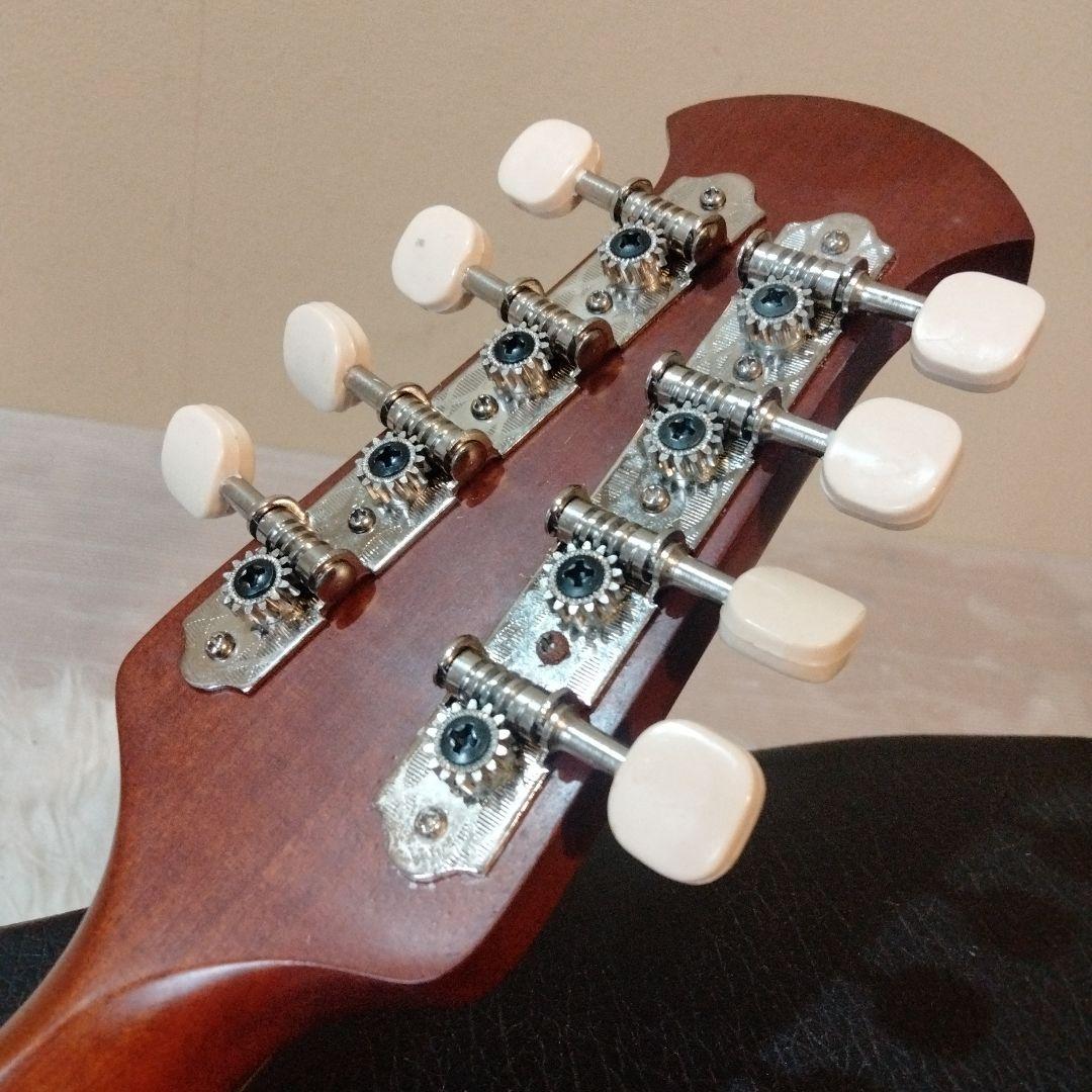 美品　Suzuki マンドリン M-210