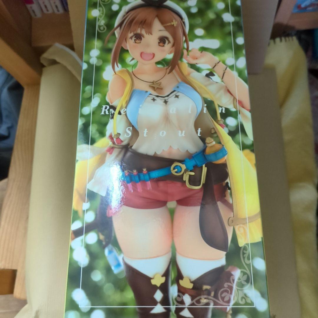 ワンダフルワークス ライザのアトリエ グッドスマイルカンパニー