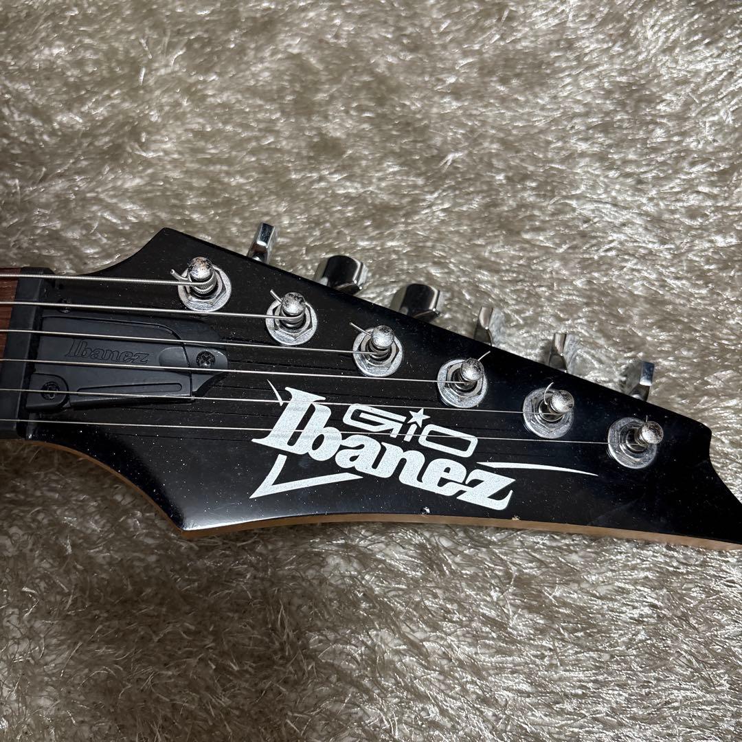 Ibanez GIO GRG121SP-BKN エレキギター