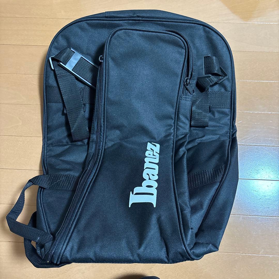 Ibanez GIO GRG121SP-BKN エレキギター