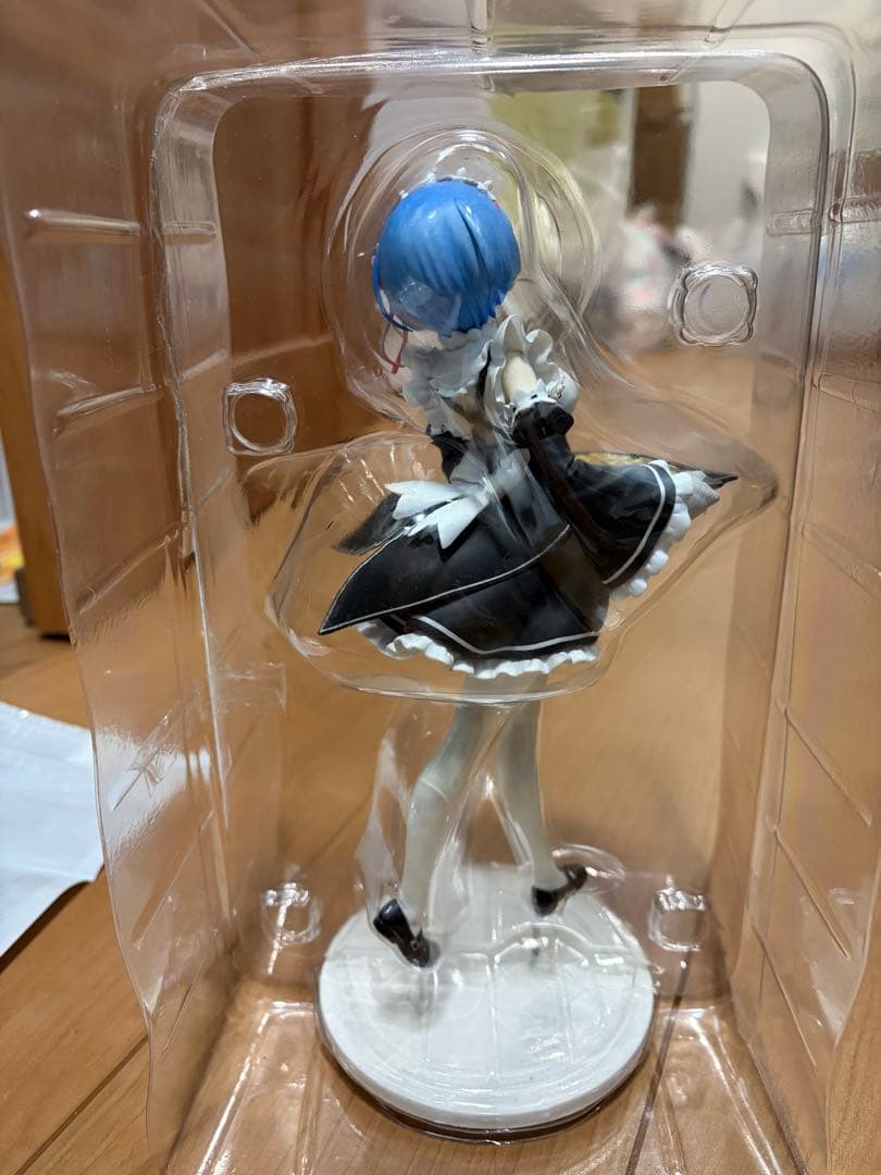レムお茶会 Ver.Re：ゼロから始める異世界生活 17完成品フィギュア