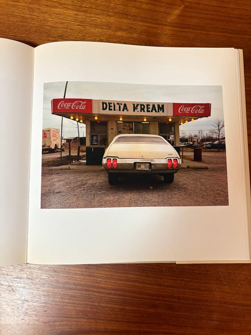 William Eggleston / Los Alamos / エグルストン