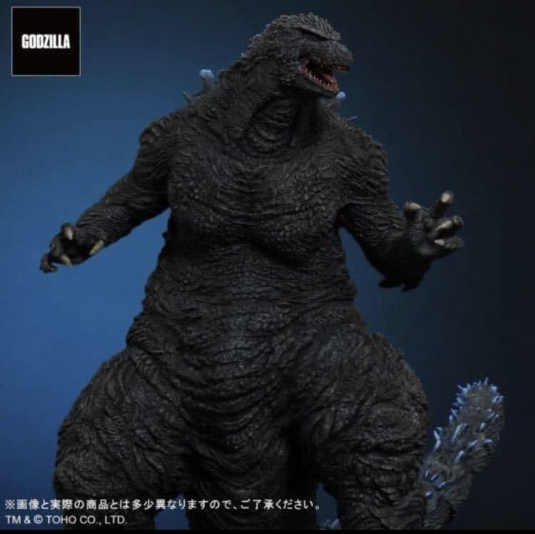 エクスプラス ゴジラ・ザ・ライド 東宝30cmシリーズ ゴジラ・ストア限定版