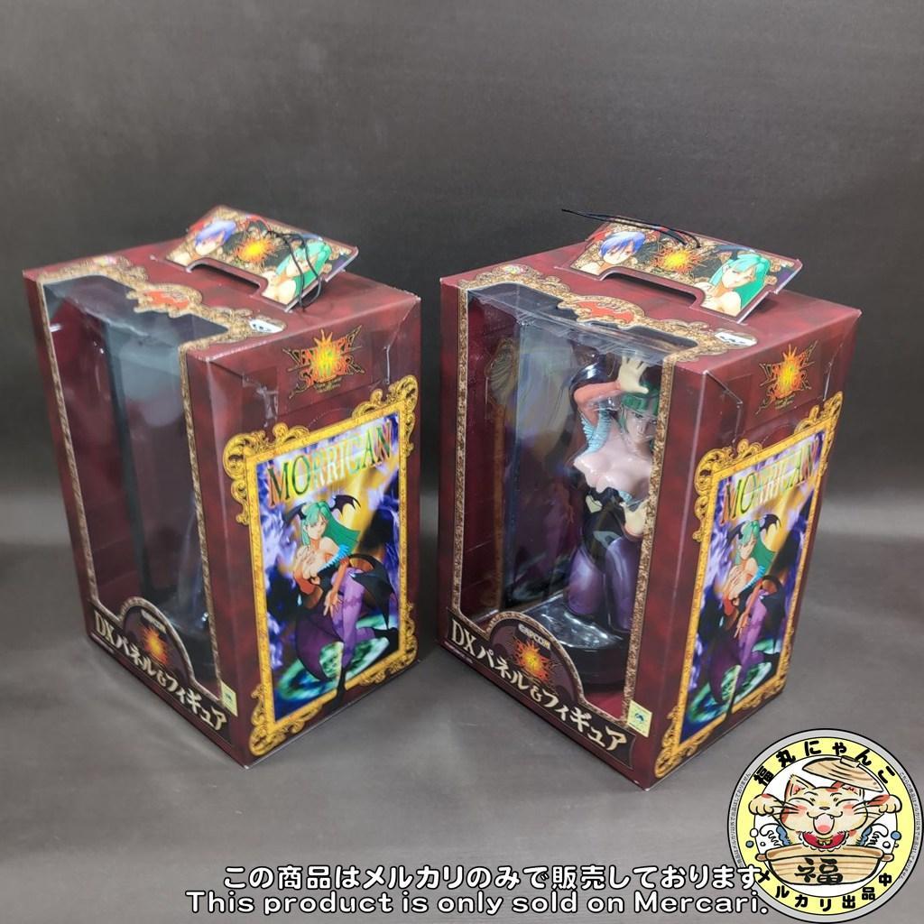 【未開封品】ヴァンパイアセイバー　DXパネル&フィギュア　全4種セット①