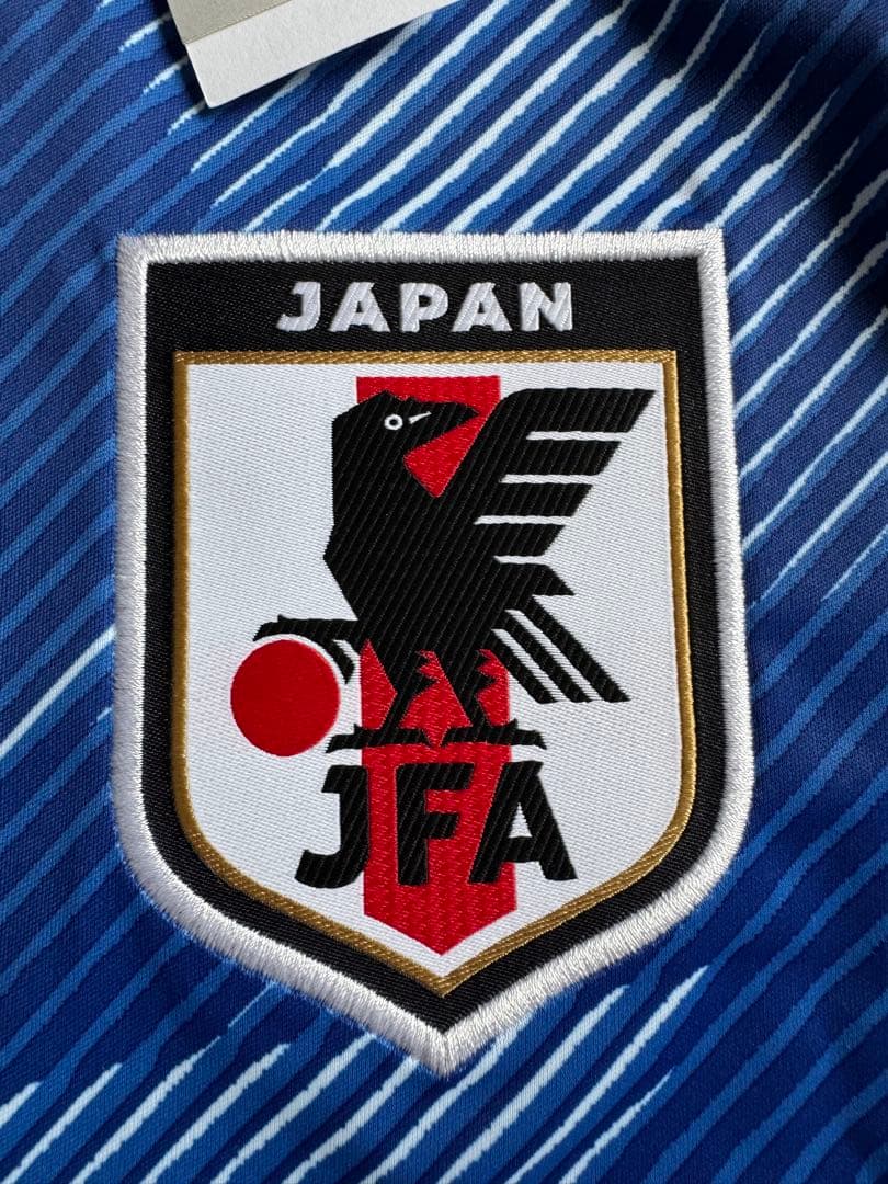 ★日本代表　ブライトン　三苫薫　ユニフォーム　Mサイズ　②