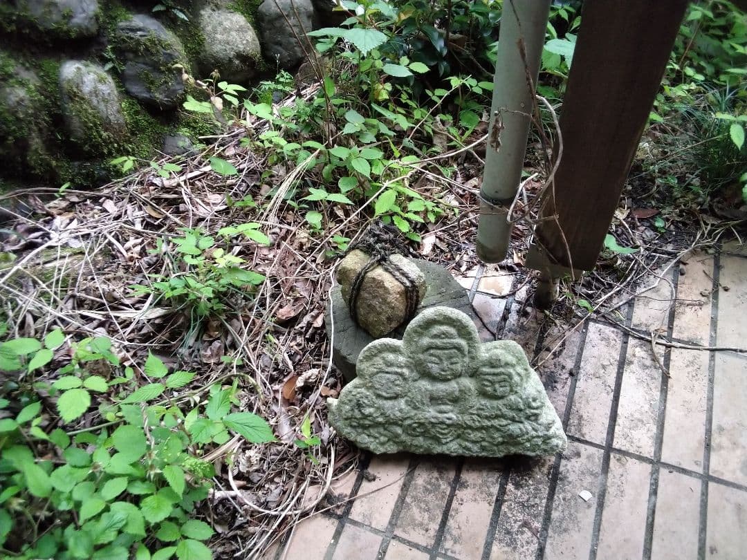 石像　石仏