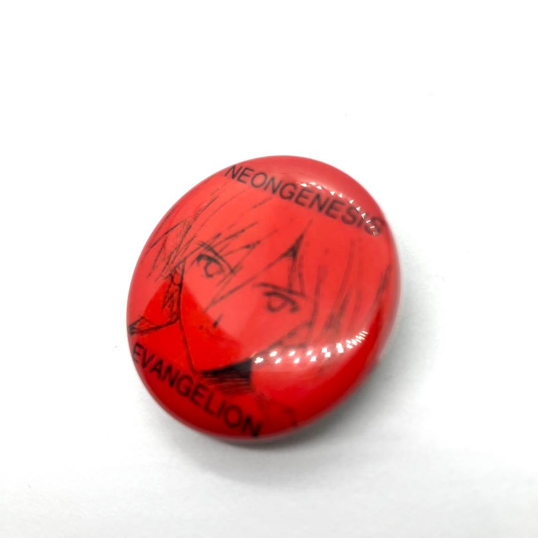 旧エヴァンゲリオン MOVIC 激レア 渚カヲル 缶バッジ