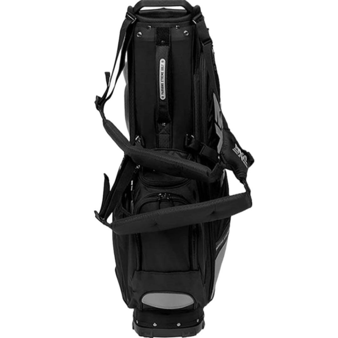 PXGエクストリームキャリースタンドバッグ ブラック
