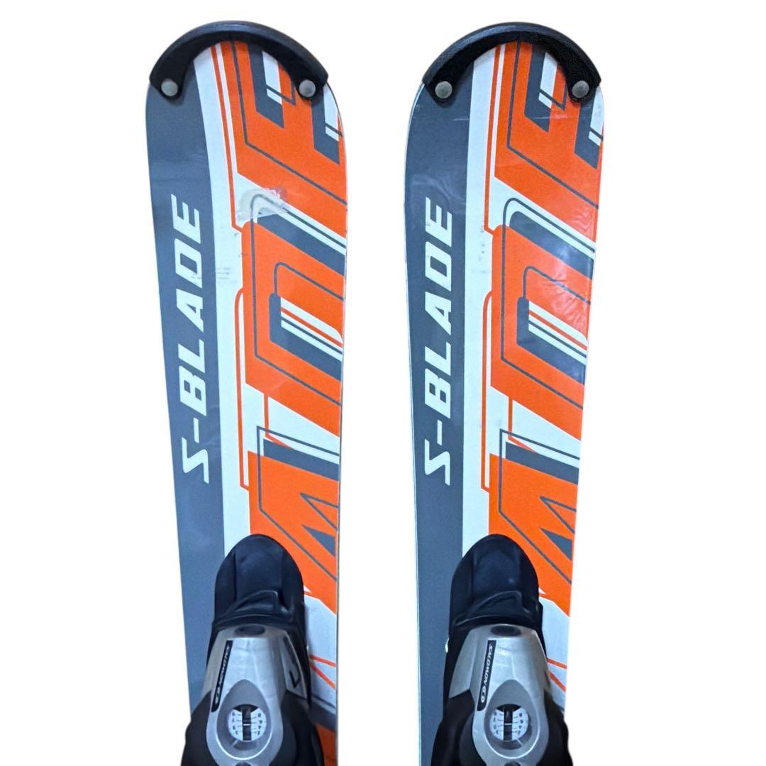 SALOMON S-BLADE EX99 ファンショートスキー ビンディング付