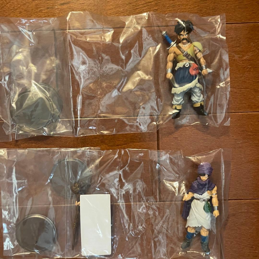 未開封 ドラゴンクエスト キャラクターフィギュアコレクション 天空編24種コンプ