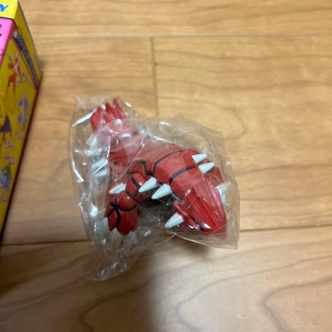 TOMY ポケモン ポーズフィギュア　アドバンスジェネレーション　全5種セット