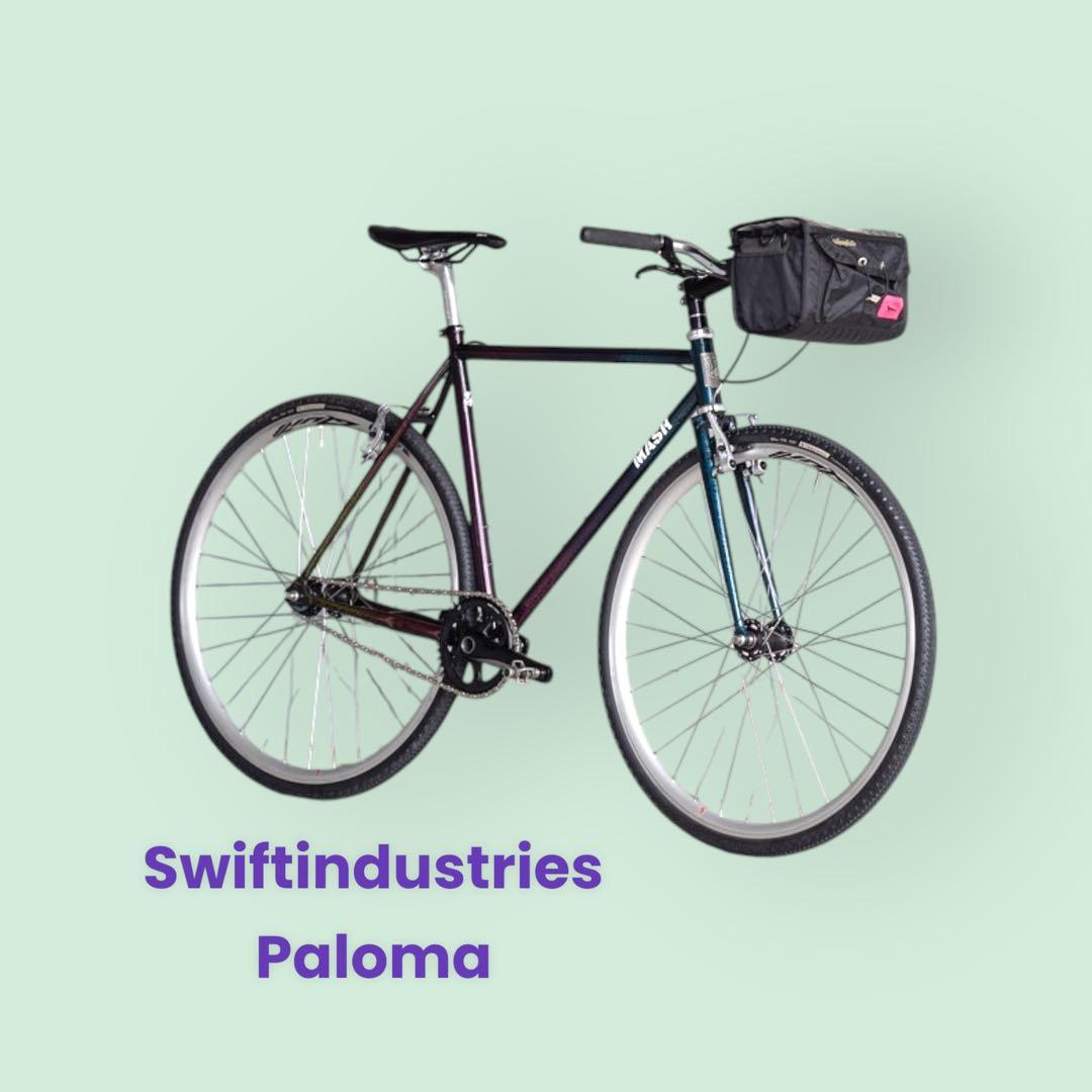 アクセサリー Swiftindustries bluelug surly simworks