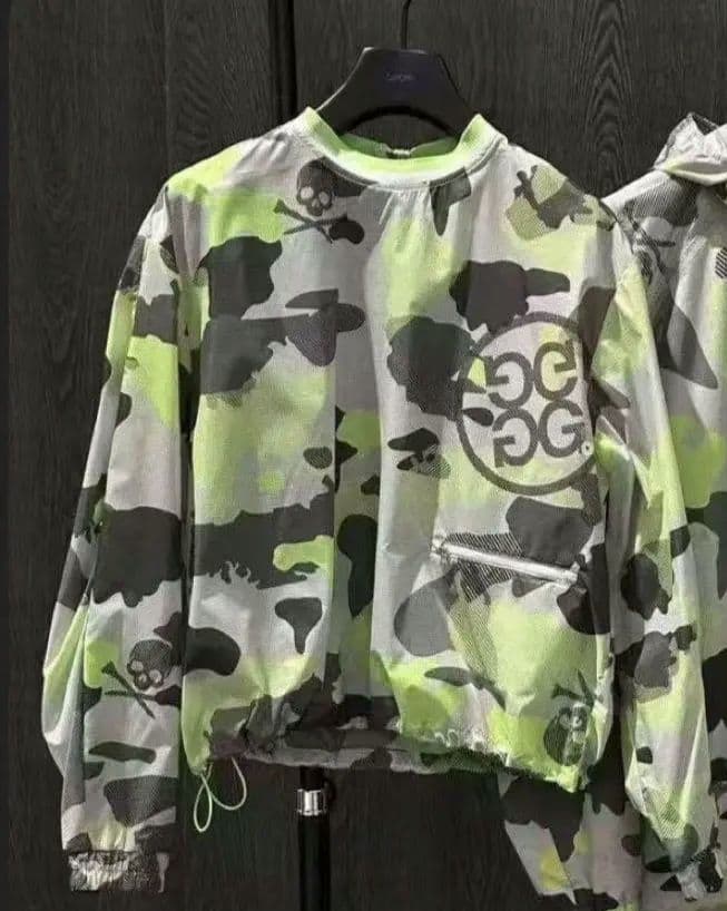 【即発送】✨新品✨ジーフォアレディーストップスM✨完売品✨