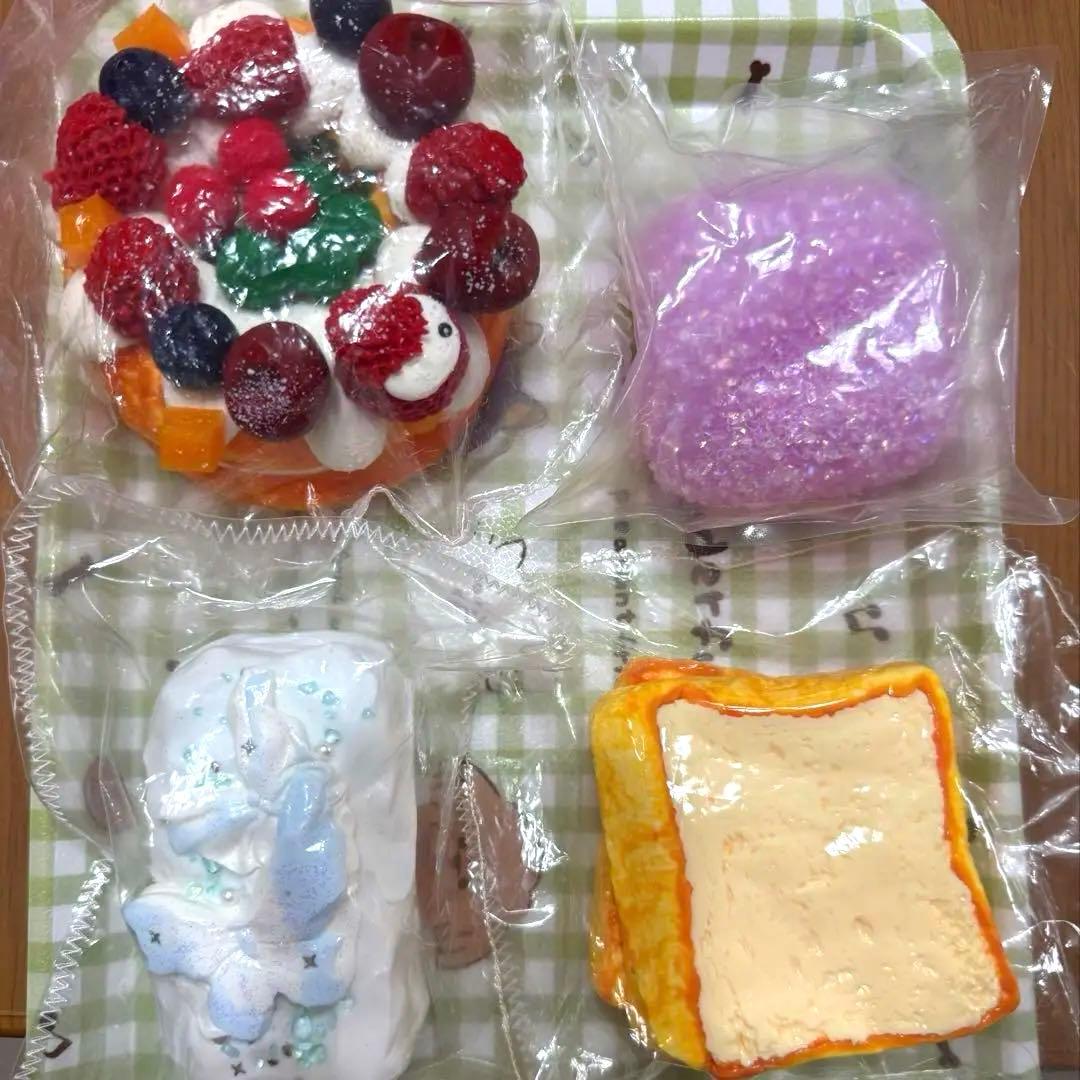 kikisquishyスクイーズ 8点　まとめ売り