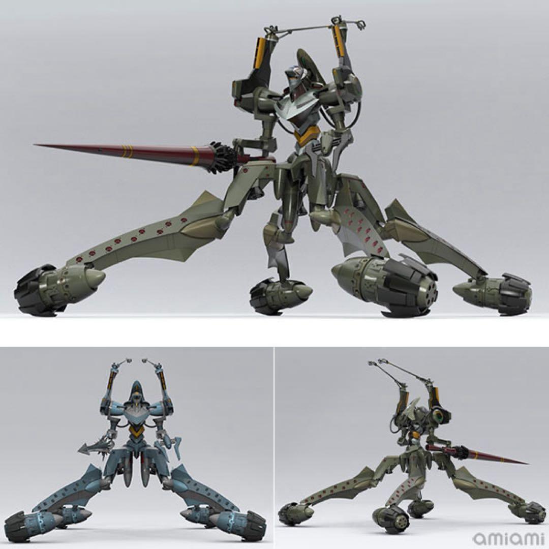 海洋堂EVANGELION PROVISIONAL UNIT-05