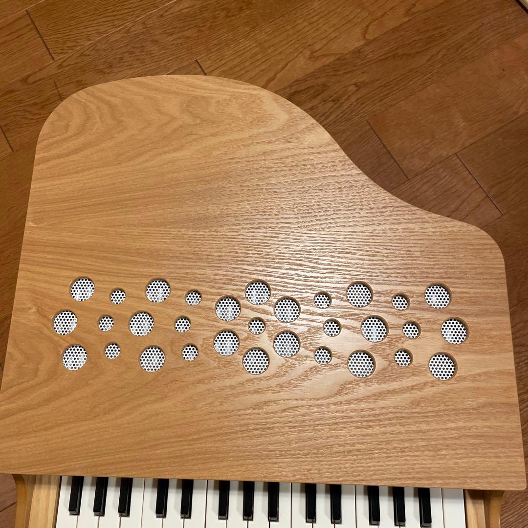河合楽器製作所 KAWAI ミニピアノ P-32 ナチュラル