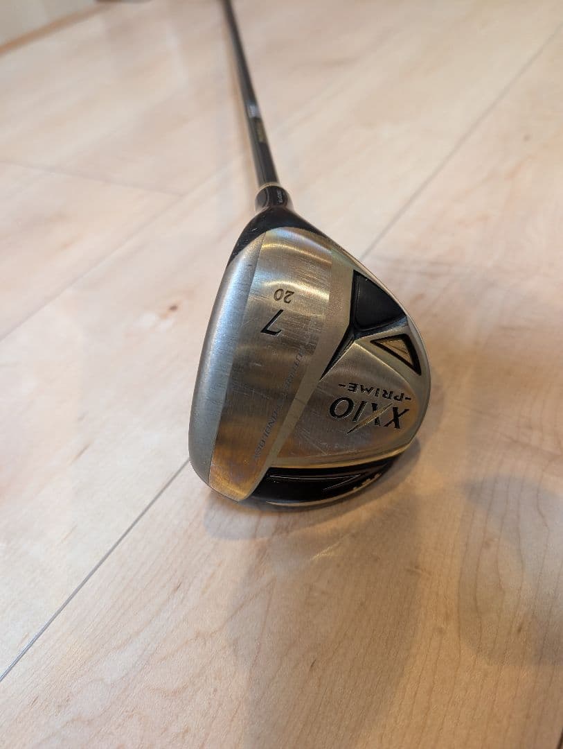 XXIO PRIME 7番FW(中古品)
