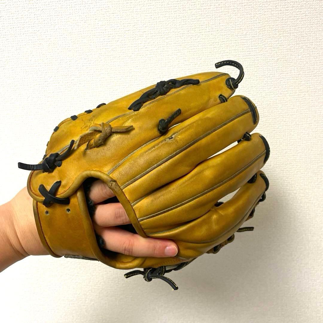 119 ジュンケイ 即戦力 硬式 内野手用グローブ