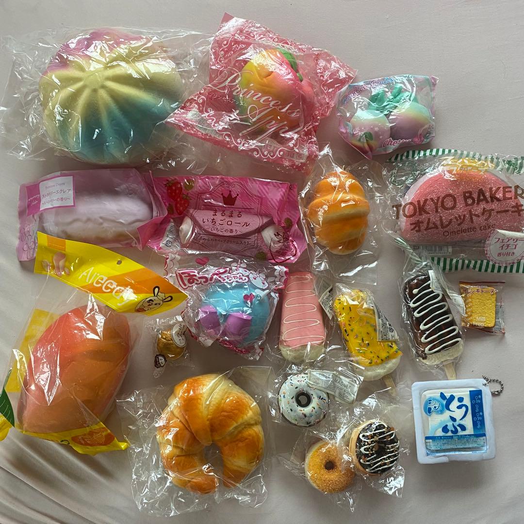 スクイーズまとめ売り