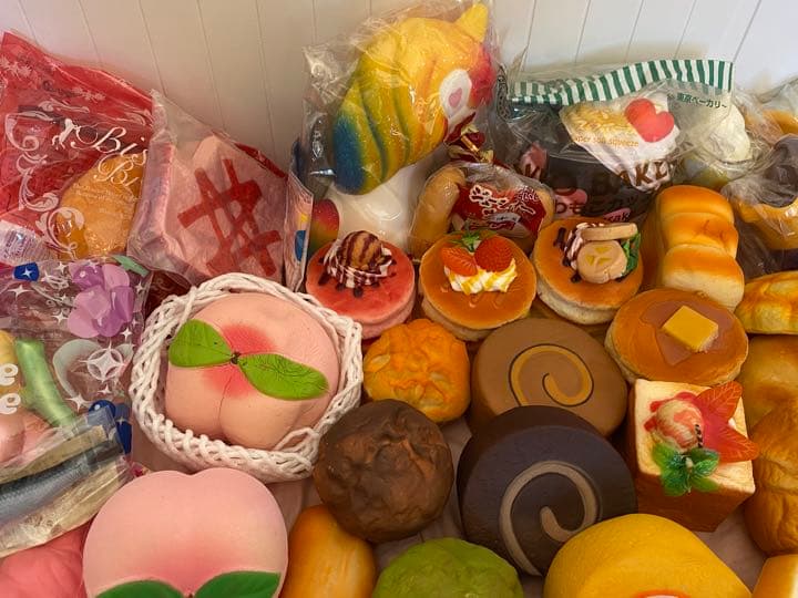 スクイーズまとめ売り