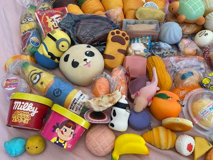 スクイーズまとめ売り