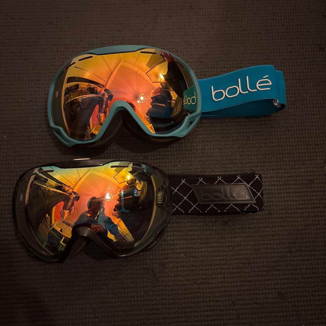 ボレー　bolle スノーゴーグル　※購入前に連絡をお願いします