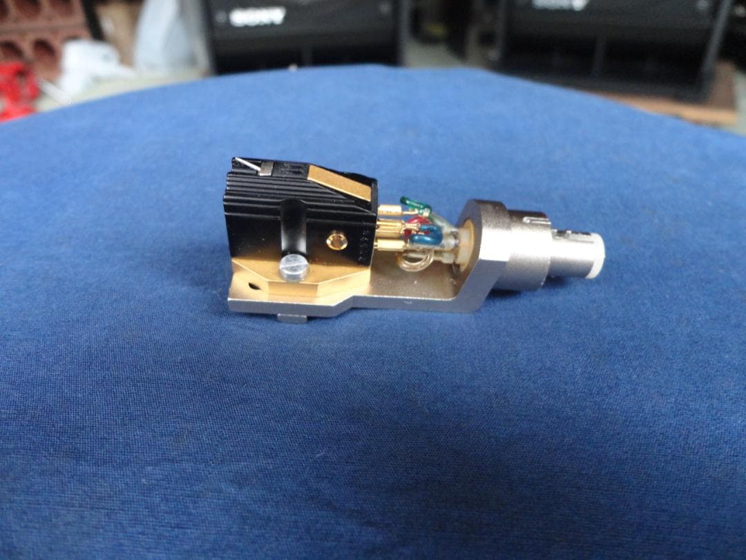 ortofon MCカートリッジ MC20superⅡ オルトフォン