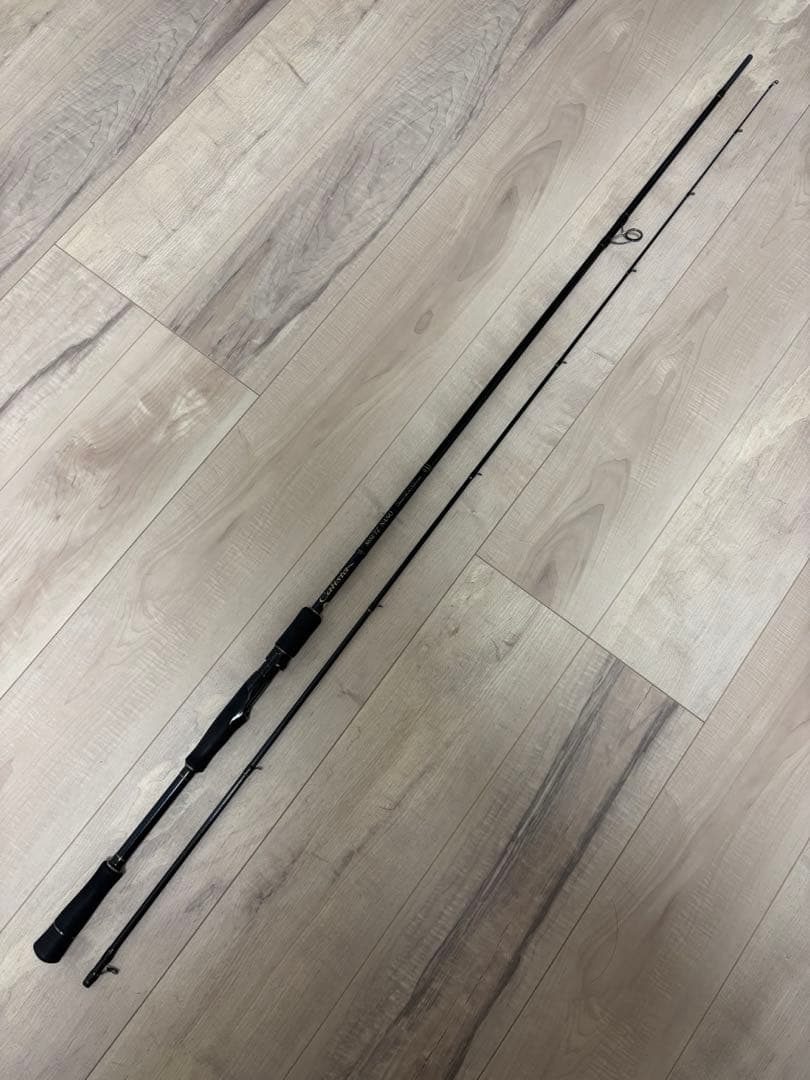 ヤマガブランクス　カリスタ 86M/TZ NANO